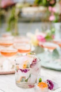 wedding photo - The Prettiest Way To Give Back? This Floral And Bubbly Party