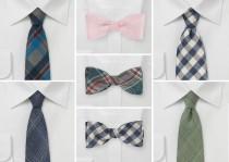 wedding photo - Bows-N-Ties + A $500 Giveaway for your Groomsmen!