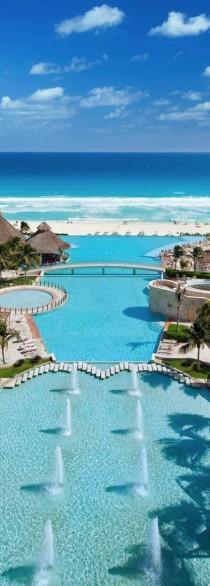 wedding photo - Westin Lagunamar Ocean Resort Cancun 