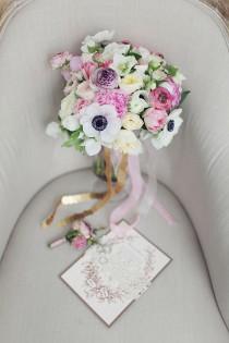 wedding photo - Romantic Flowers
