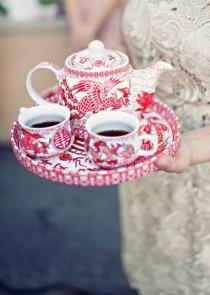 wedding photo - Teapot Favourites
