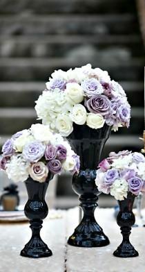 wedding photo - Wedding-Pretty Purples