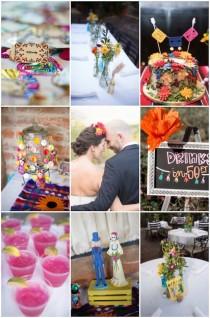 wedding photo - Cool, Colourful and Super Stylish Fiesta Wedding