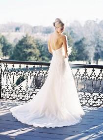 wedding photo - The Perfect Gown For Every Venue