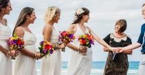 wedding photo - Wedding Celebrants Melbourne - Polka Dot Bride