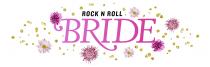 wedding photo - The Rock n Roll Bride Collection is BACK... & it's Going to be Better Than Ever!