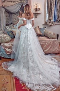 wedding photo - Galia Lahav, Le Secret Royal