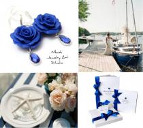 wedding photo -  New Wedding Trends-Chic Nautical Wedding Ideas ...