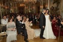 wedding photo - Look Back At Amal And George Clooney's Gorgeous Wedding