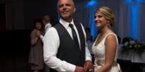wedding photo - Bride Signs Lyrics To Her Father-Daughter Dance Song In Touching Video