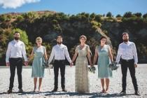wedding photo - Ingrid & Stu. A Central Otago Scottish Inspired Wedding By Jim Pollard Goes Click