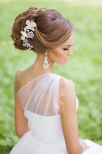 wedding photo - Wedding Hairstyles For A Gorgeous Wavy Look