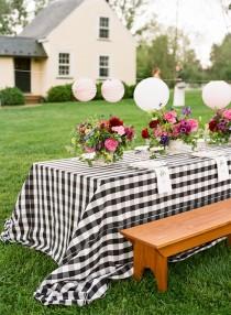 wedding photo - Southern Spring BBQ in Charlottesville, Virginia