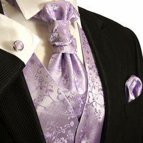 wedding photo - Mens Vests, Tuxedo Vests With Necktie, Wedding Vests For Men