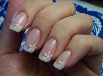 wedding photo - The Perfect Wedding Nails For Your Special Day