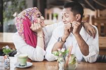 wedding photo - Elegant dan Serunya Prewedding Hijab Yogyakarta