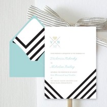 wedding photo - Lovely Stationery & Invites