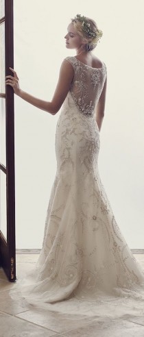 wedding photo - White Dress Inspiation