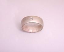wedding photo - Antler Ring diamond antler ring diamond wedding ring titanium diamond ring silver ring diamond band