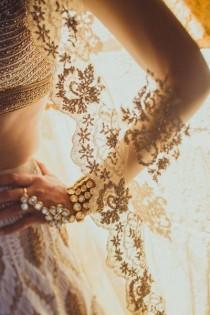 wedding photo - Fantastic Lace
