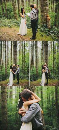 wedding photo - My Six Favorite Elopements