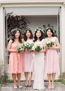wedding photo - Why We Still Love Flower Crowns