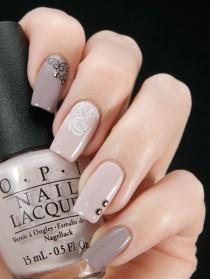 wedding photo - Better Nail Day: Taupe-lette