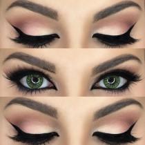 wedding photo - 10 Eye Makeup Ideas That You Will Love - Page 61 Of 70 - BuzzMakeUp