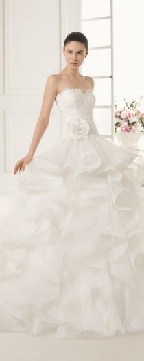 wedding photo - Gorgeous Bridal Gown