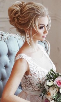 wedding photo - Wedding Hairstyle Inspiration