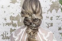 wedding photo - You Need To Check Out These Gorgeous Bridal Hairstyles!