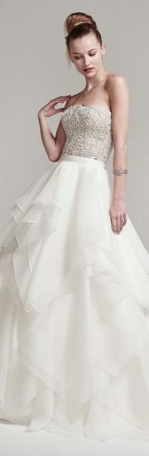 wedding photo - Dress Gallery - Belle The Magazine