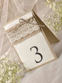 wedding photo - Lace Rustic Wedding Table Number (5), Rustic Wedding Table Numbers, Lace Table Numbers, Tented Table Numbers, 