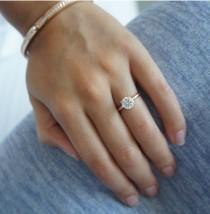 wedding photo - ROSE GOLD Engagement Ring!! - Weddingbee