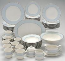 wedding photo - Pastel Blue Dinnerware Selections For Your Easter Table - Dot Com Women