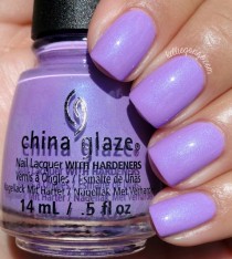 wedding photo - China Glaze Summer 2016 Lite Brites Collection Swatches & Review