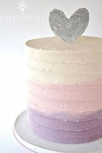 wedding photo - On Trend Deliciousness: The Cake Cuppery