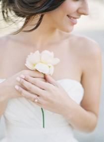 wedding photo - Engagement Rings Around The World, You've Got Some Chic Competition