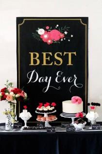 wedding photo - How To Throw The Bridal Shower Of Your Dreams