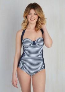 wedding photo - Current Mood One-Piece Swimsuit
