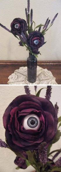 wedding photo - 42 Last-Minute Cheap DIY Halloween Decorations You Can Easily Make
