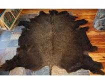wedding photo -  XL Buffalo Robe | Bison Hide rug | Home Decor | Hides |