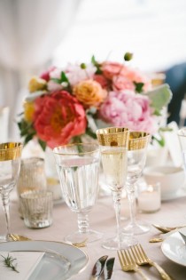 wedding photo - Classic Romance With A Dash Of Sparkle