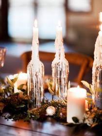 wedding photo - Candlelight Decoration