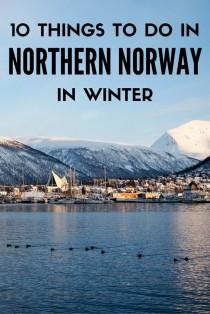 wedding photo - 9 Things To Do In Northern Norway In Winter