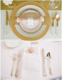 wedding photo - Tabletop And Goodies