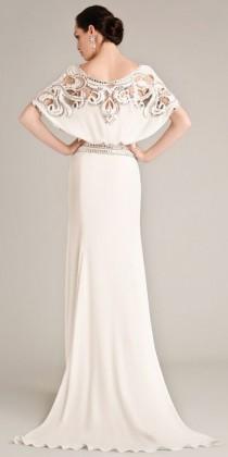 wedding photo - Temperley Bridal Spring 2015 Collection: Something Old, Something New