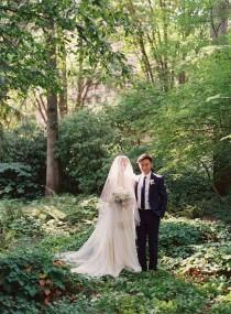 wedding photo - Rustic Sodo Park Wedding And A Fun Slow Motion Film