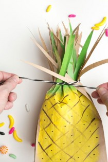 wedding photo - Trending Pineapple Decor Ideas For Your Wedding