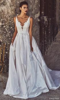 wedding photo - Elbeth Gillis 2017 Wedding Dresses — Luxury Bridal Collection